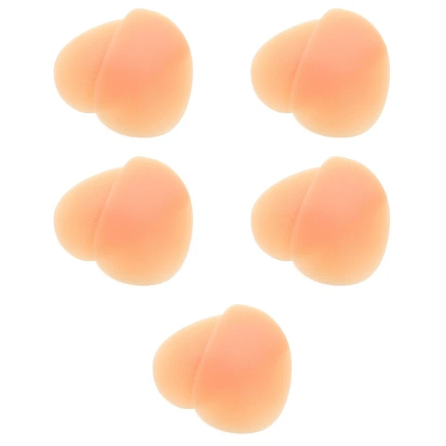 5 PAIRS OF Butt Shapers Underwear Butt Lifters Fake Buttock Cushions