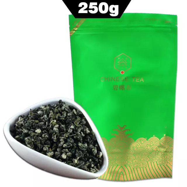 Biluochun Tea Chinese Food Bi Luo Chun Te Green Tea 250g