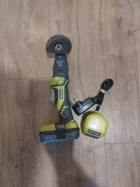 Ryobi Rt1801 18V Cordless Multi Tool