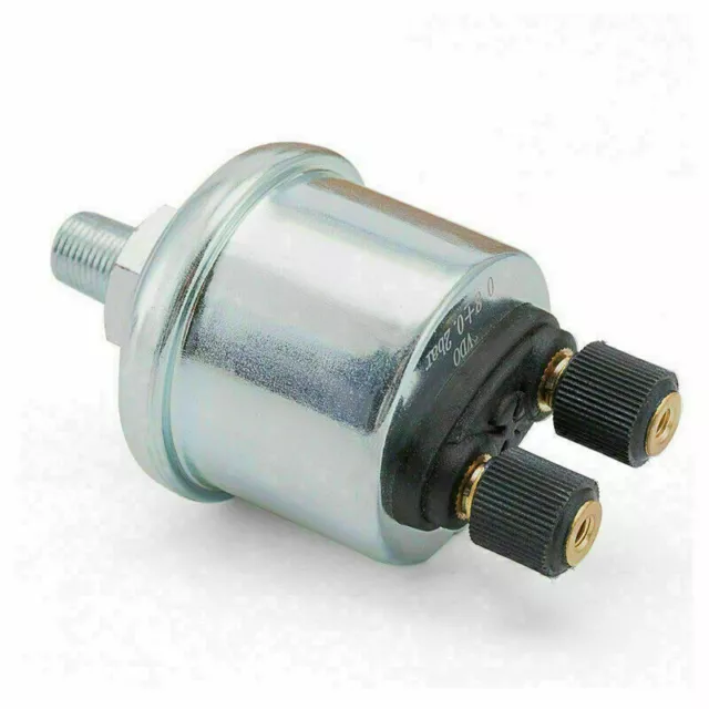 VDO ÖLDRUCKGEBER 10 bar M10x1 mit WARNKONTAKT 1/8 "-27 NPT OIL PRESSURE SENSOR