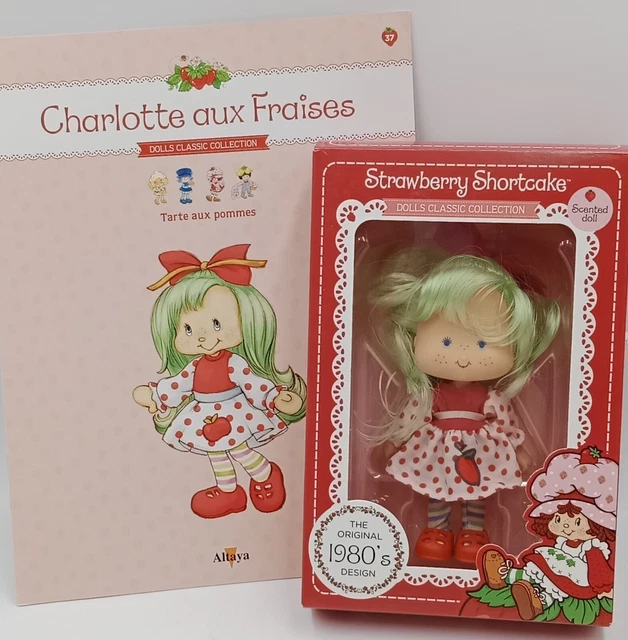 Strawberry Shortcake Charlotte Aux Fraises Tarta De Fresa