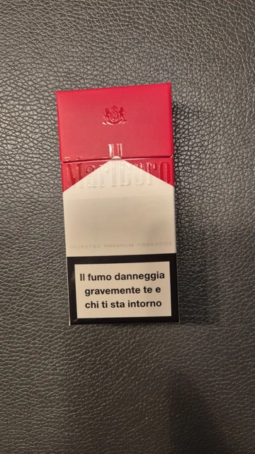 MARLBORO RED ZIGARETTENSCHACHTELN Set EUR 10,00 - PicClick DE