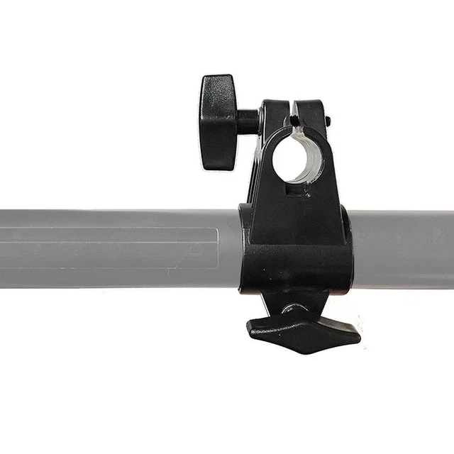 Pince de cymbale pour support de batterie, pince de bras de fixation de