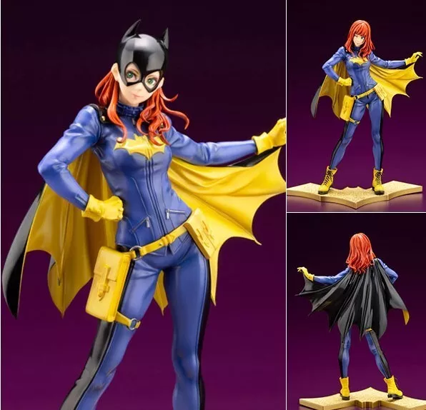 KOTOBUKIYA DC Comics Bishoujo Batgirl Barbara Gordon figure 1/7 JP presale