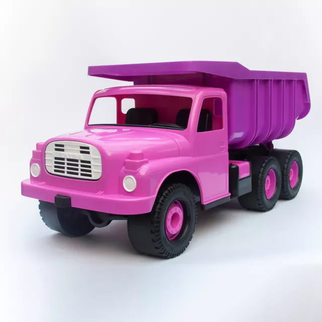 XXL Sandkipper TATRA 148 pink rosa - 72cm - DDR Retro Spielzeug - *NEU*