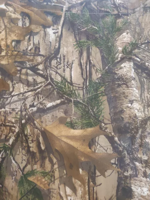 Realtree Xtra Camo Shower Curtain RN89738