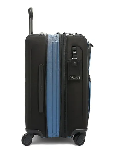 Tumi Alpha 3 Inernational Dual Access 4-Wheel Carry-On  Expand STORM BLUE 3