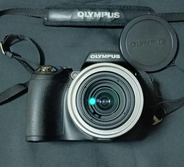 Olympus Sp-590Uz