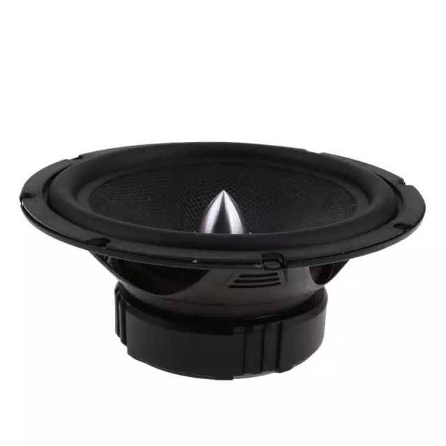 6,5 Zoll Subwoofer Glasfaser Mid-Bass 4 Ohm Stereo Audio Lautsprecher DIY