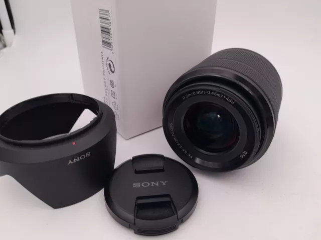 (05-22-2280) Sony FE 28-70mm 3.5-5.6 OSS (SEL2870) E-Mount Zust.:gut