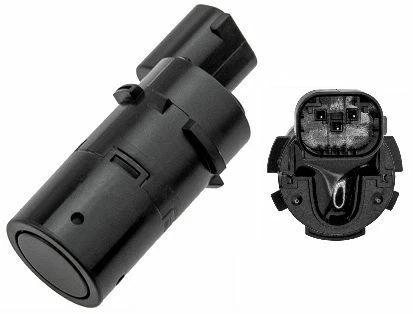 Lot De 4 Capteurs Radar De Stationnement - Compatible Renault, Opel, Nissan... - Avant/Arrière - 4