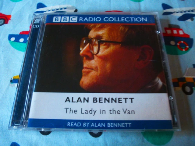 Alan Bennett The Lady In The Van Read By Alan Bennett Bbc Radio Collection 2Cd