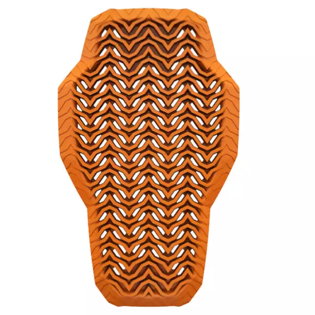 Richa D3O Viper Air Level 2 Back Protector Orange