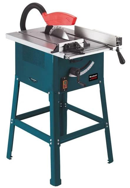 Image of Einhell TKS 250 UV table saw at Amazon