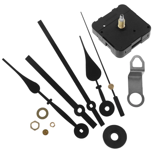 Movimento A Pendolo Per Orologi Da Parete Exqufood - Kit Di Riparazione Fai Da Te