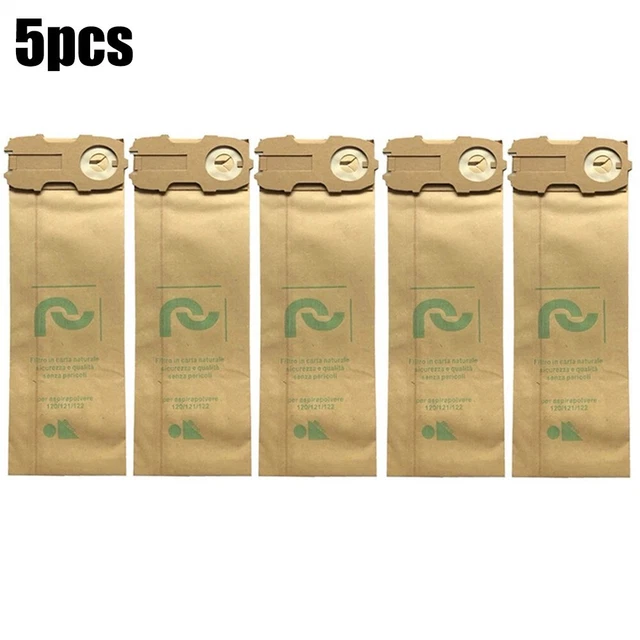 30 Sacchetti Per Aspirapolvere Adatti Per Vorwerk Kobold 118, 119 - 3