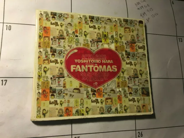 FANTOMAS - Suspended Animation CD