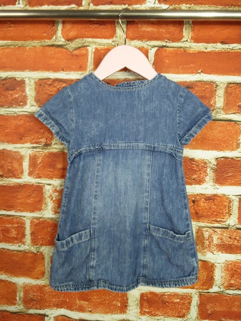 Pacchetto Tuta Bambina Età 12-18 Mesi Next H&M Gap Dress Set 86Cm 2