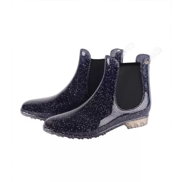 ELT - Kinder Jodhpur Stiefelette SPARKLE nightblue