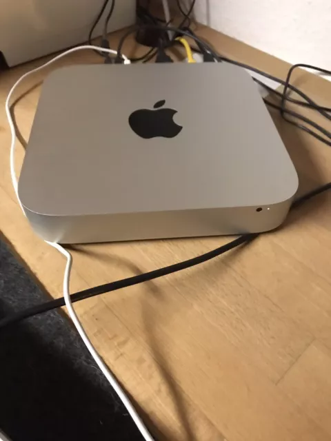 apple mac mini late 2012 2,5 i5, 240GB SSD, 16GB RAM