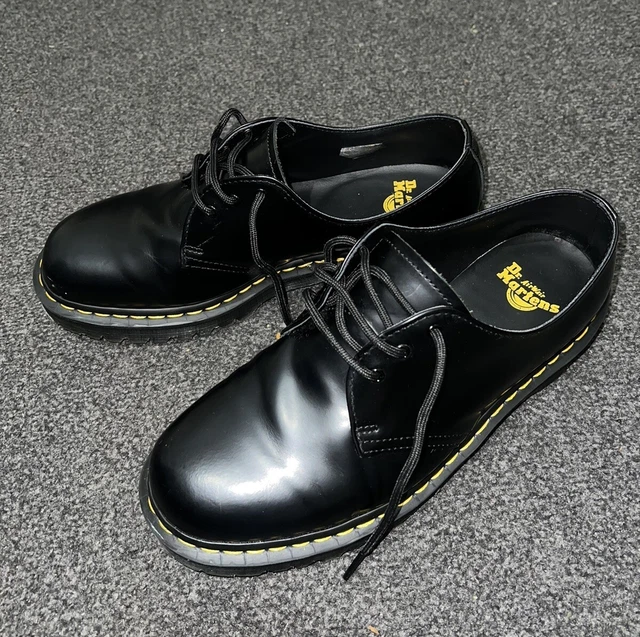 Dr martens wilmot deals