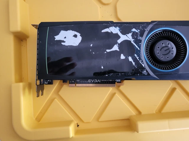 GeForce GTX 580 Video Card (015-P3-1580-B1)