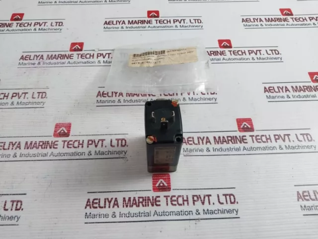 Burkert 0331 D 2,0 NBR MS Solenoid Valve 110V 60Hz 8W