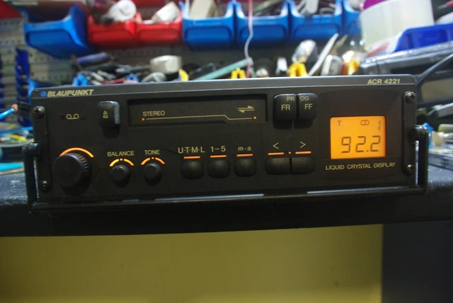 Blaupunkt CMP301 Caffettiera con filtro 1,6 L Semiautomatica