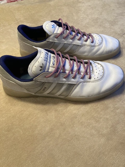 2018 ADIDAS CITY Cup 100k 40th Anniversary Zumiez Promo Sample Vtg