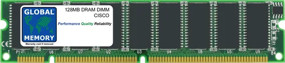 128Mb Dram Dimm Cisco As5400 / As5400Hpx Universal Gateway ( Mem-128S-As54 )