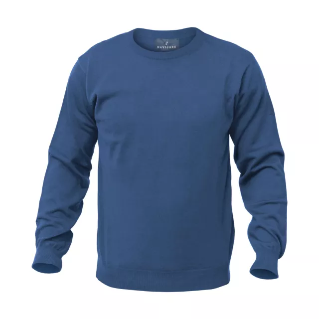 Maglione Uomo NAVIGARE Lana Classic Line Vari Articoli Misto Merinos