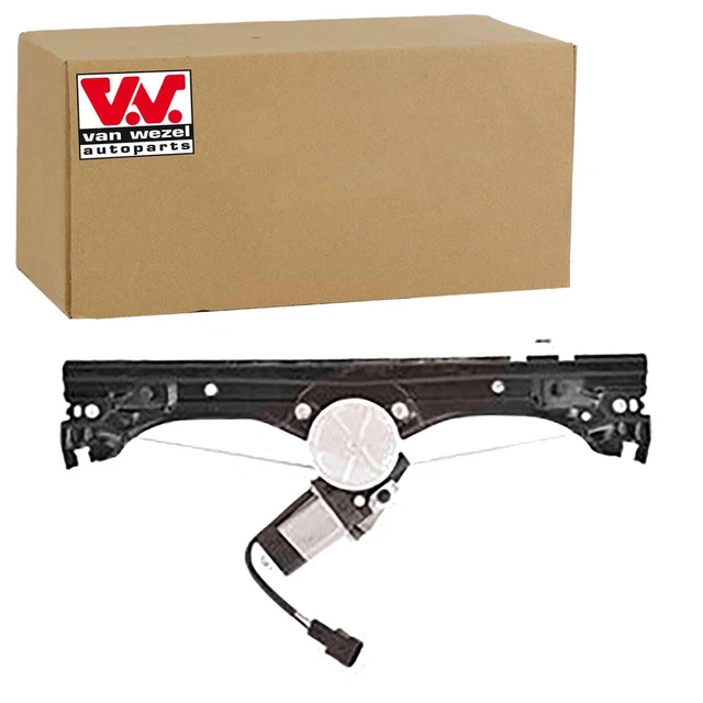 VAN WEZEL FENSTERHEBER ELEKTRISCH VORNE RECHTS passend für ABARTH 500 500C FIAT