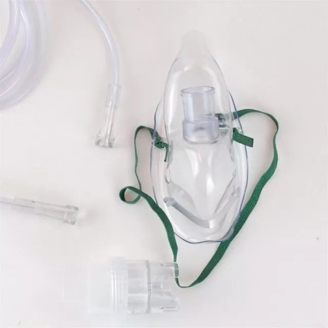 2 x High Quality Neb Mask NHS Standard- Adult