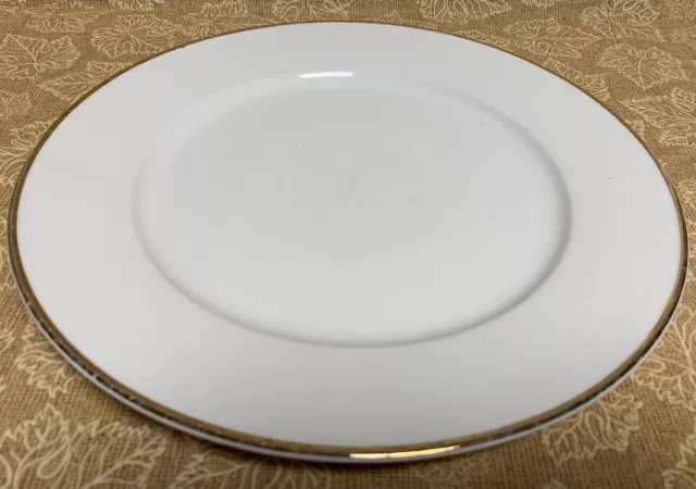 WM Rogers & Son International Silver SANTA CRUZ 10.5 Inch Dinner Plate