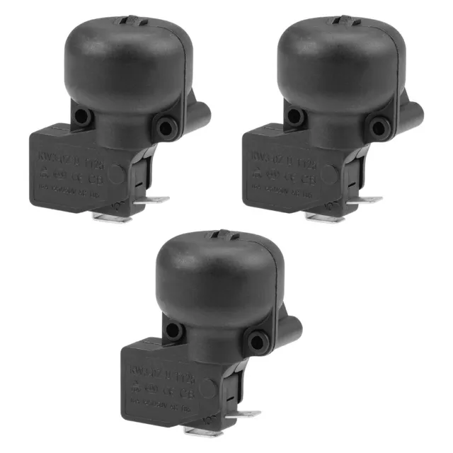 3pcs Tip Over Switch AC 125V/250V 16A Anti Tilt Dump Switch for Patio Heaters