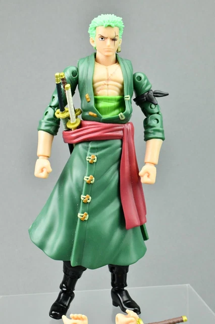 Variable Action Heroes One Piece – Figurines Megahouse articulées