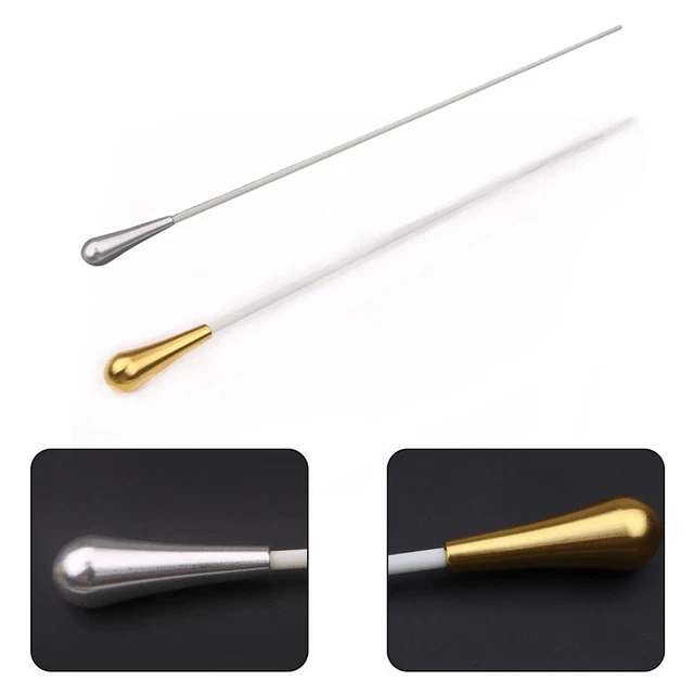 PROFESSIONAL CONDUCTOR BATON with Uniform Weight for Precise Conducting