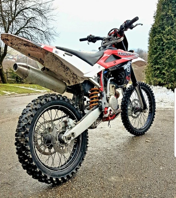 Husqvarna 310 TE 2013 Pour pièces