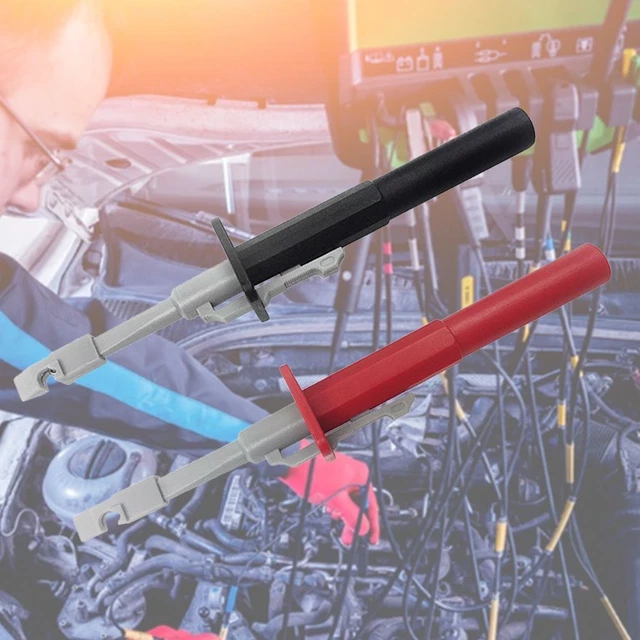 Für die Erkennung von Auto-Schaltkreisen Test-Clip-Isolier-Piercing-Sonden