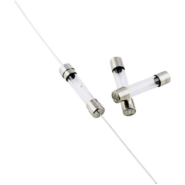 Micro-fusible ESKA 525.211 (Ø x L) 5 mm x 25 mm 0.25 A 250 V semi-temporisé