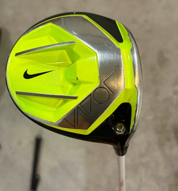 Nike Vapor Speed Driver Adjustable- 8.5-12.5 Mitsubishi Rayon Fubuki z50 Reg RH