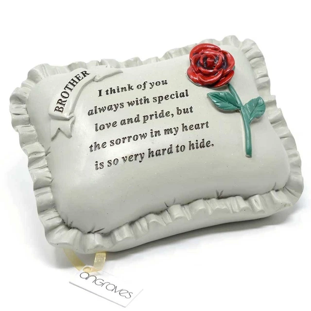 In Loving Memory Of A Special Godfather Memorial Graveside Funeral Poem - View #7