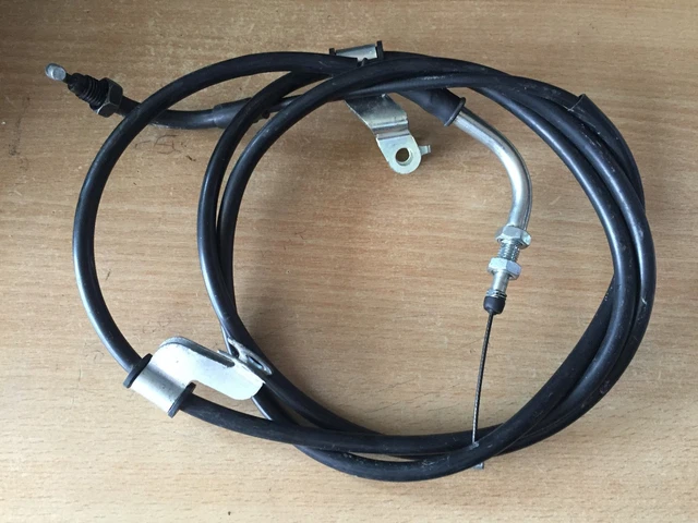 Câble D'accélérateur Pour Honda CRF 450 X (2005 Et +) – Neuf Sous Garantie
