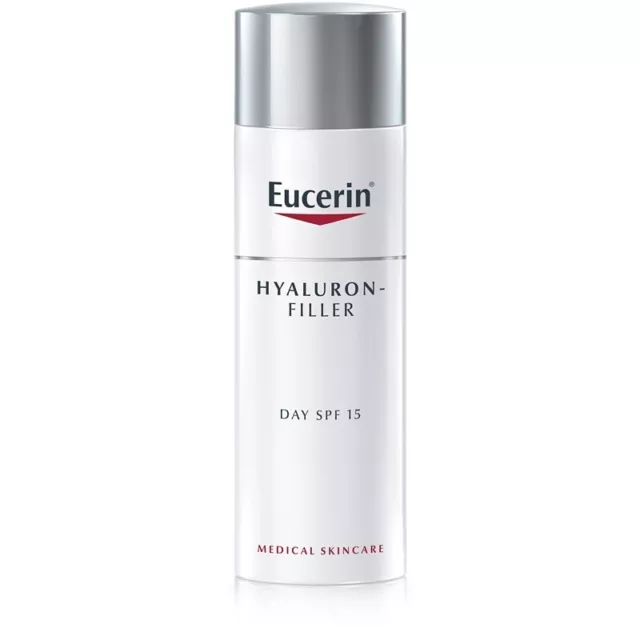 EUCERIN Hyaluron Filler Day cream spf15 50 Ml