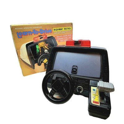 firebird 99 dashboard toy
