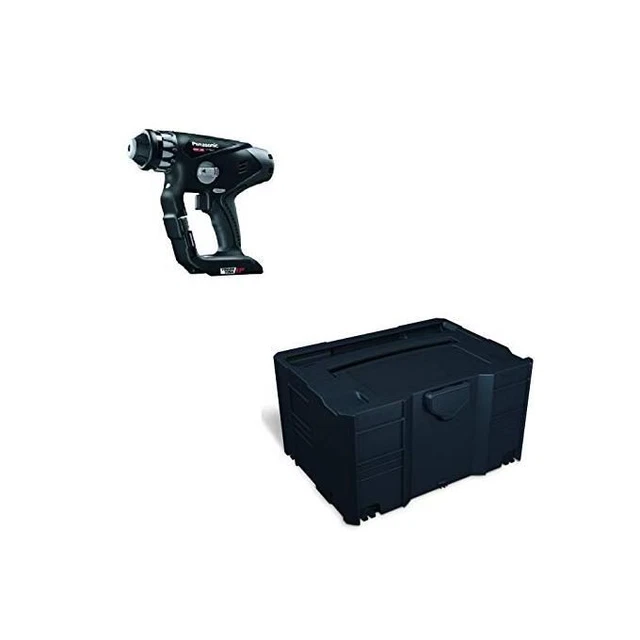 Panasonic Ey 78A1 Xt Martello Perforatore A Batteria In Systainer