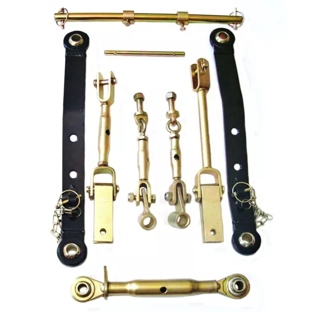 3 Point Hitch Kit Fits Kubota B Series Compact Tractor Fits CATegory Fits CAT 1