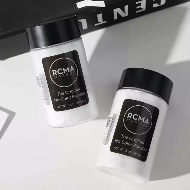 RCMA No-Color Powder, 3oz.