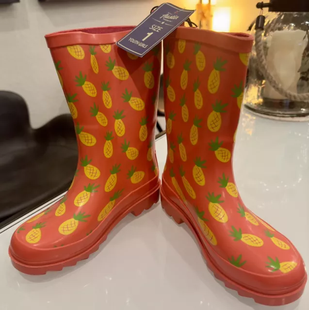 Austin trading company rain boots deals