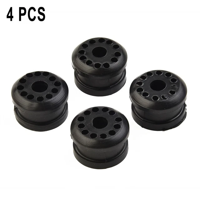 Dodge Transfer Case Shifter Bushing 4PCS Transfer Case Shift Linkage Control Lever Bushing Grommet 4pc Linkage Bushing E-clip Kit - View #3